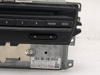 2010-2013 Bmw 335 Radio AM FM Cd Player Receiver Replacement P/N:9583075B2061829 CI927317001 Fits OEM Used Auto Parts - Oemu