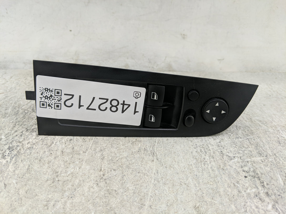 2007-2013 Bmw 335 Master Power Window Switch Replacement Driver Side Left P/N:9217350-04 Fits OEM Used Auto Parts - Oemuseda