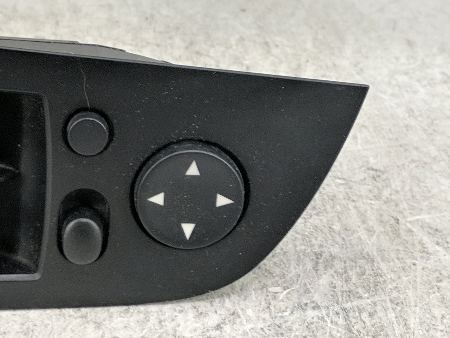 2007-2013 Bmw 335 Master Power Window Switch Replacement Driver Side Left P/N:9217350-04 Fits OEM Used Auto Parts - Oemuseda