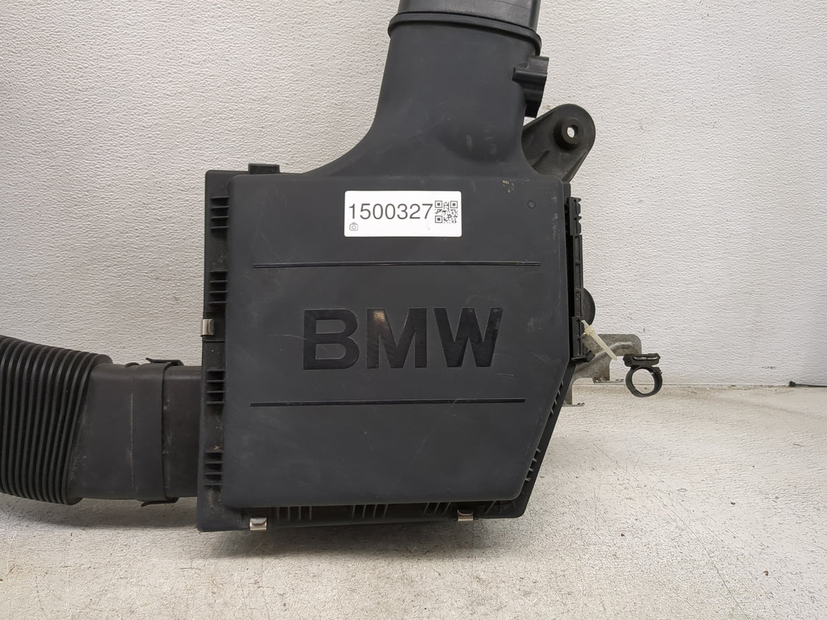 Bmw 335 Air Cleaner Intake-duct Hose Tube - Oemusedautoparts1.com
