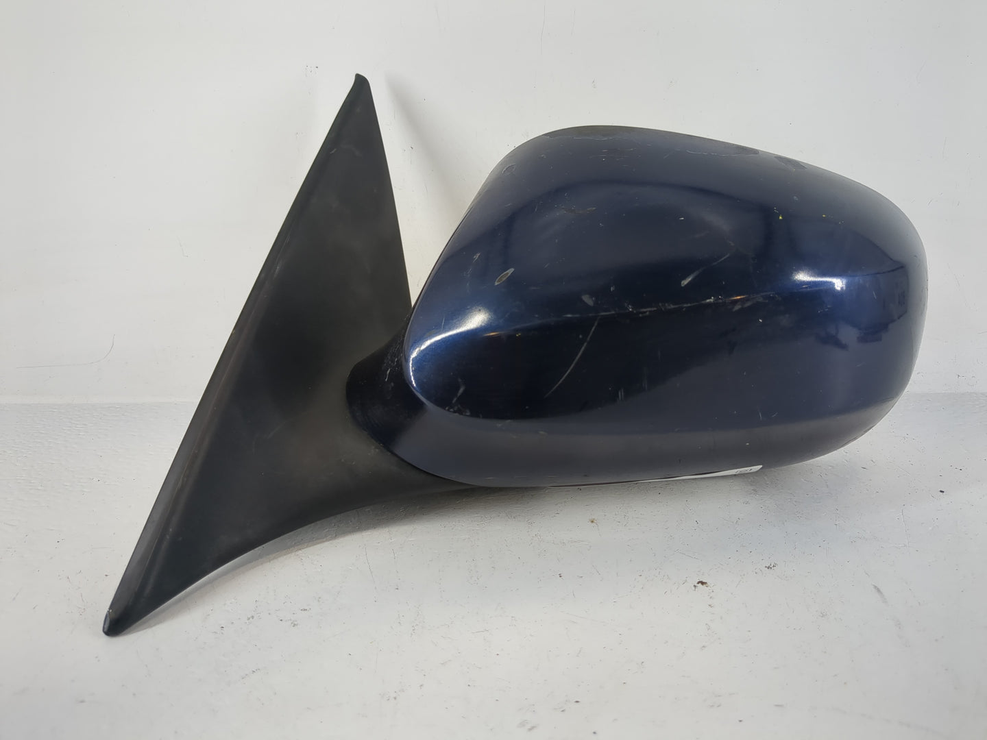 2010-2013 Bmw 335i Driver Side View Mirror - Left Door Mirror OEM Used - Oemusedautoparts1.com