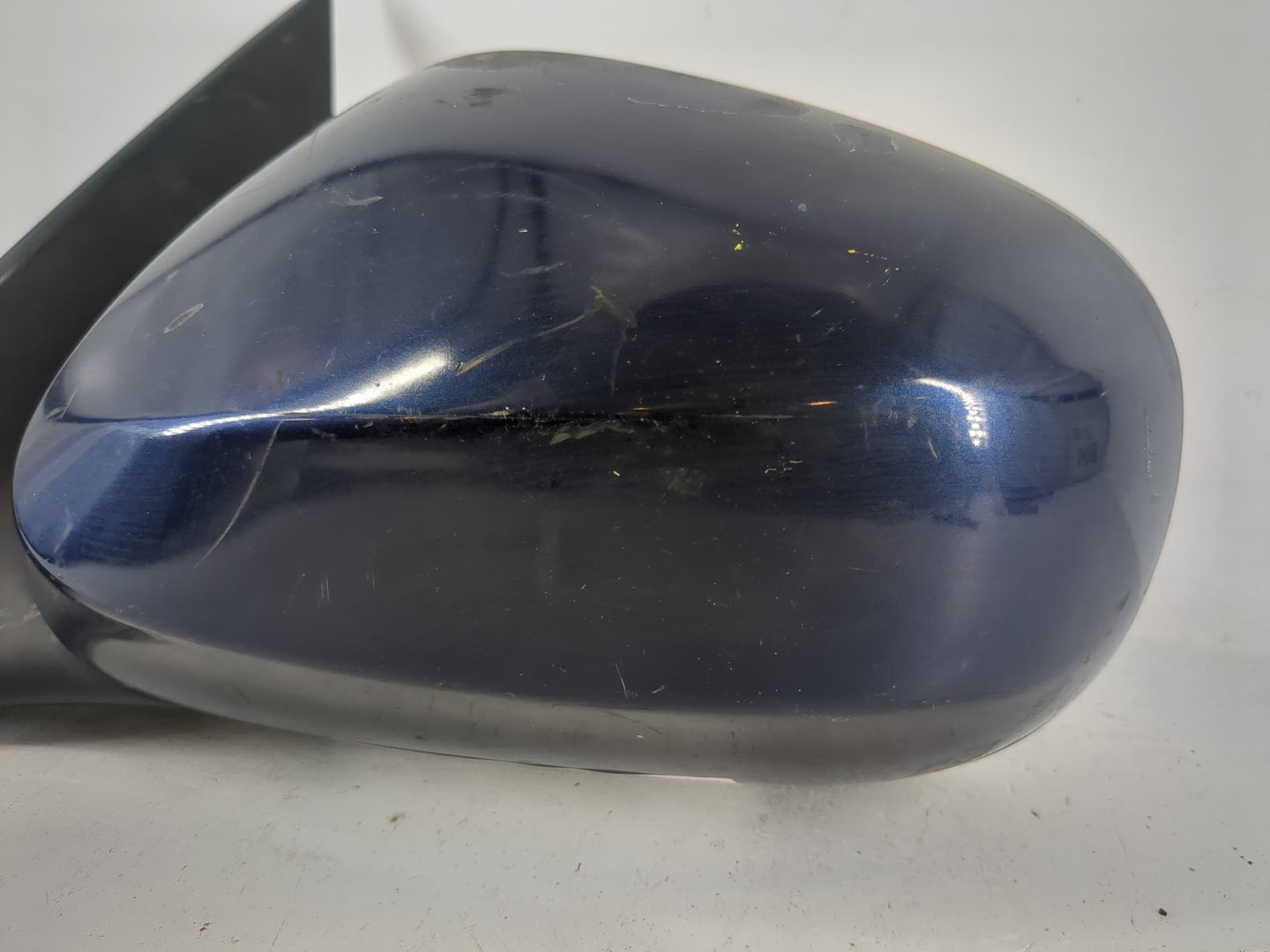 2010-2013 Bmw 335i Driver Side View Mirror - Left Door Mirror OEM Used - Oemusedautoparts1.com