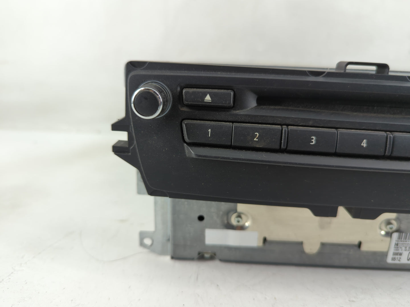 2010-2013 Bmw 335i Radio AM FM Cd Player Receiver Replacement P/N:9 222 863 01 Fits Fits 2010 2011 2012 2013 2014 2015 2016 