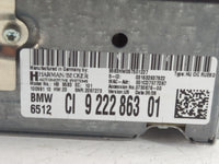 2010-2013 Bmw 335i Radio AM FM Cd Player Receiver Replacement P/N:9 222 863 01 Fits Fits 2010 2011 2012 2013 2014 2015 2016 