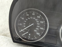 2009-2012 Bmw 335i Instrument Cluster Speedometer Gauges Miles: Fits Fits 2009 2010 2011 2012 OEM Used Auto Parts - Oemuseda
