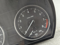 2009-2012 Bmw 335i Instrument Cluster Speedometer Gauges Miles: Fits Fits 2009 2010 2011 2012 OEM Used Auto Parts - Oemuseda