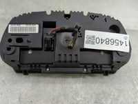 2009-2012 Bmw 335i Instrument Cluster Speedometer Gauges Miles: Fits Fits 2009 2010 2011 2012 OEM Used Auto Parts - Oemuseda