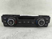 2011-2013 Bmw 335i Climate Control Module Temperature AC/Heater Replacement P/N:9263305-01 Fits Fits 2011 2012 2013 OEM Used
