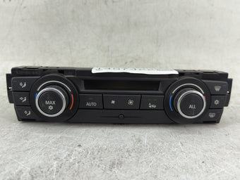 compare product 2011-2013 Bmw 335i Climate Control Module Temperature AC/Heater Replacement P/N:9263305-01 Fits Fits 2011 2012 2013 OEM Used Auto Parts