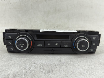 2011-2013 Bmw 335i Climate Control Module Temperature AC/Heater Replacement P/N:9263305-01 Fits Fits 2011 2012 2013 OEM Used