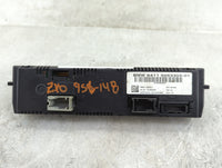 2011-2013 Bmw 335i Climate Control Module Temperature AC/Heater Replacement P/N:9263305-01 Fits Fits 2011 2012 2013 OEM Used