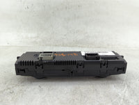 2011-2013 Bmw 335i Climate Control Module Temperature AC/Heater Replacement P/N:9263305-01 Fits Fits 2011 2012 2013 OEM Used