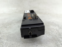 2011-2013 Bmw 335i Climate Control Module Temperature AC/Heater Replacement P/N:9263305-01 Fits Fits 2011 2012 2013 OEM Used