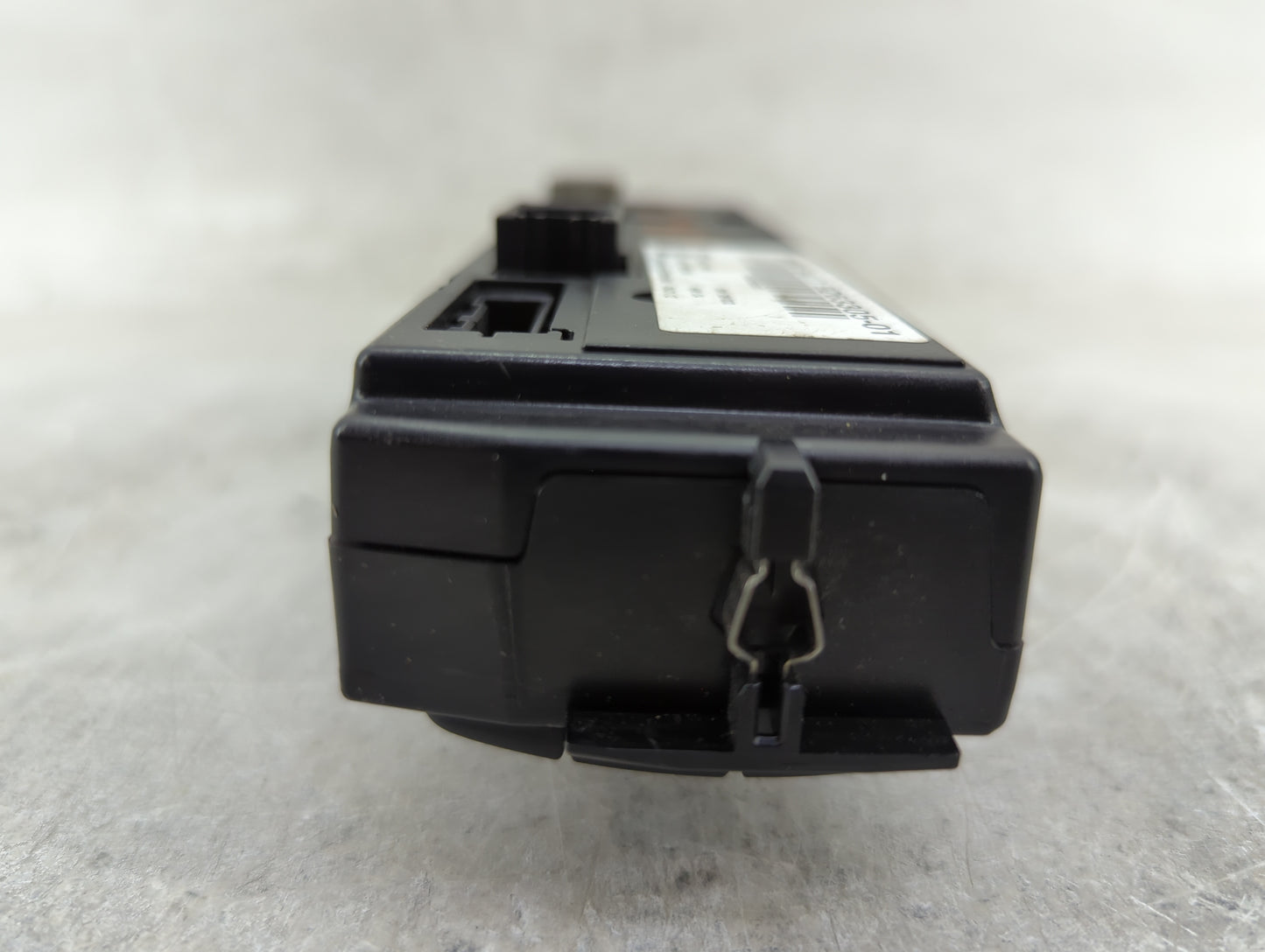 2011-2013 Bmw 335i Climate Control Module Temperature AC/Heater Replacement P/N:9263305-01 Fits Fits 2011 2012 2013 OEM Used