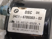 2009-2013 Bmw 335i ABS Pump Control Module Replacement P/N:3451-6789303-02 Fits Fits 2009 2010 2011 2012 2013 OEM Used Auto 
