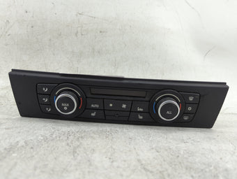 compare product 2011-2013 Bmw 335i Climate Control Module Temperature AC/Heater Replacement P/N:9263304-01 Fits Fits 2011 2012 2013 OEM Used Auto Parts