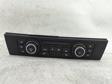 2011-2013 Bmw 335i Climate Control Module Temperature AC/Heater Replacement P/N:9263304-01 Fits Fits 2011 2012 2013 OEM Used