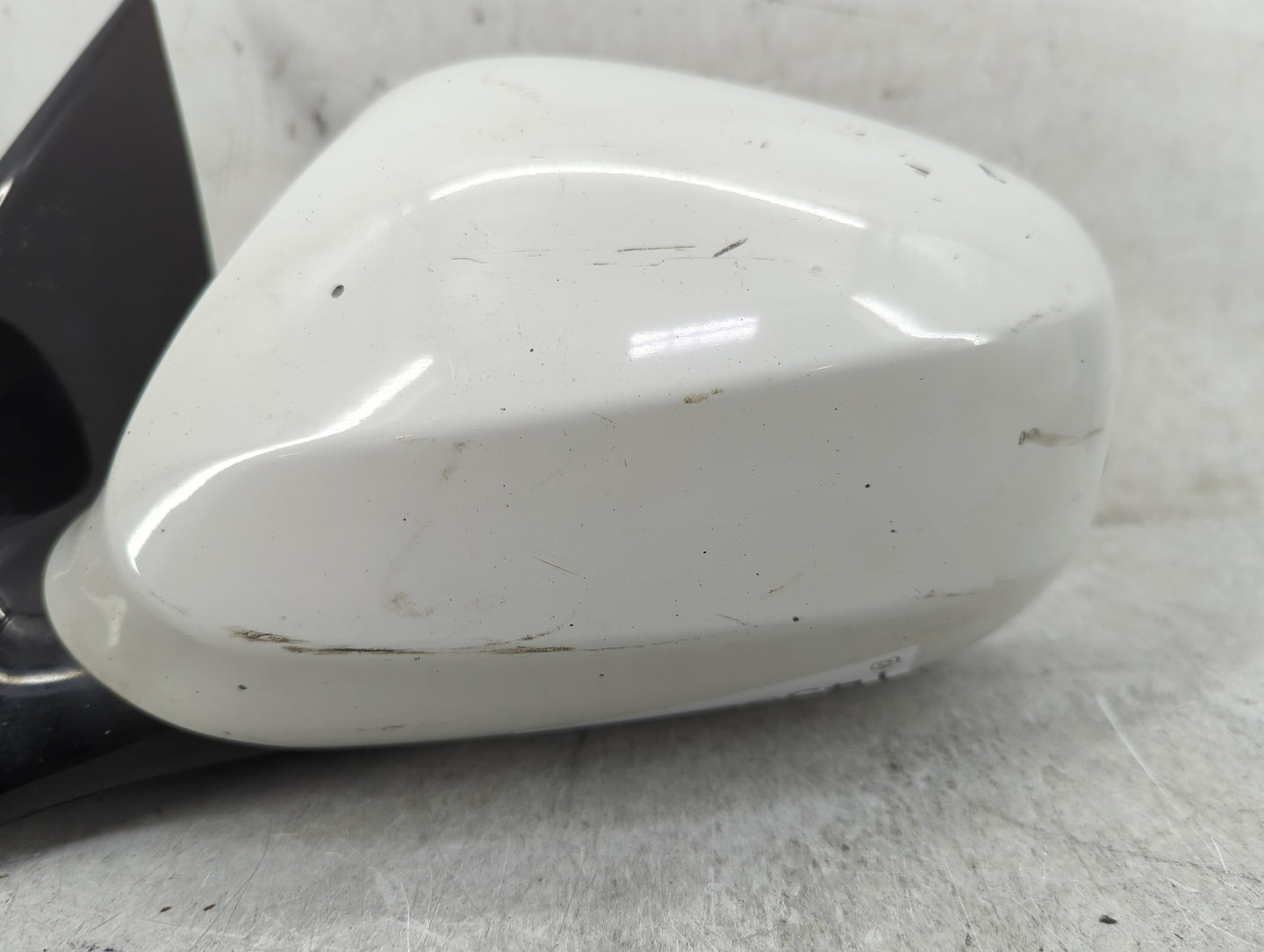 2010-2013 Bmw 335i Driver Side View Mirror - Left Door Mirror OEM Used - Oemusedautoparts1.com