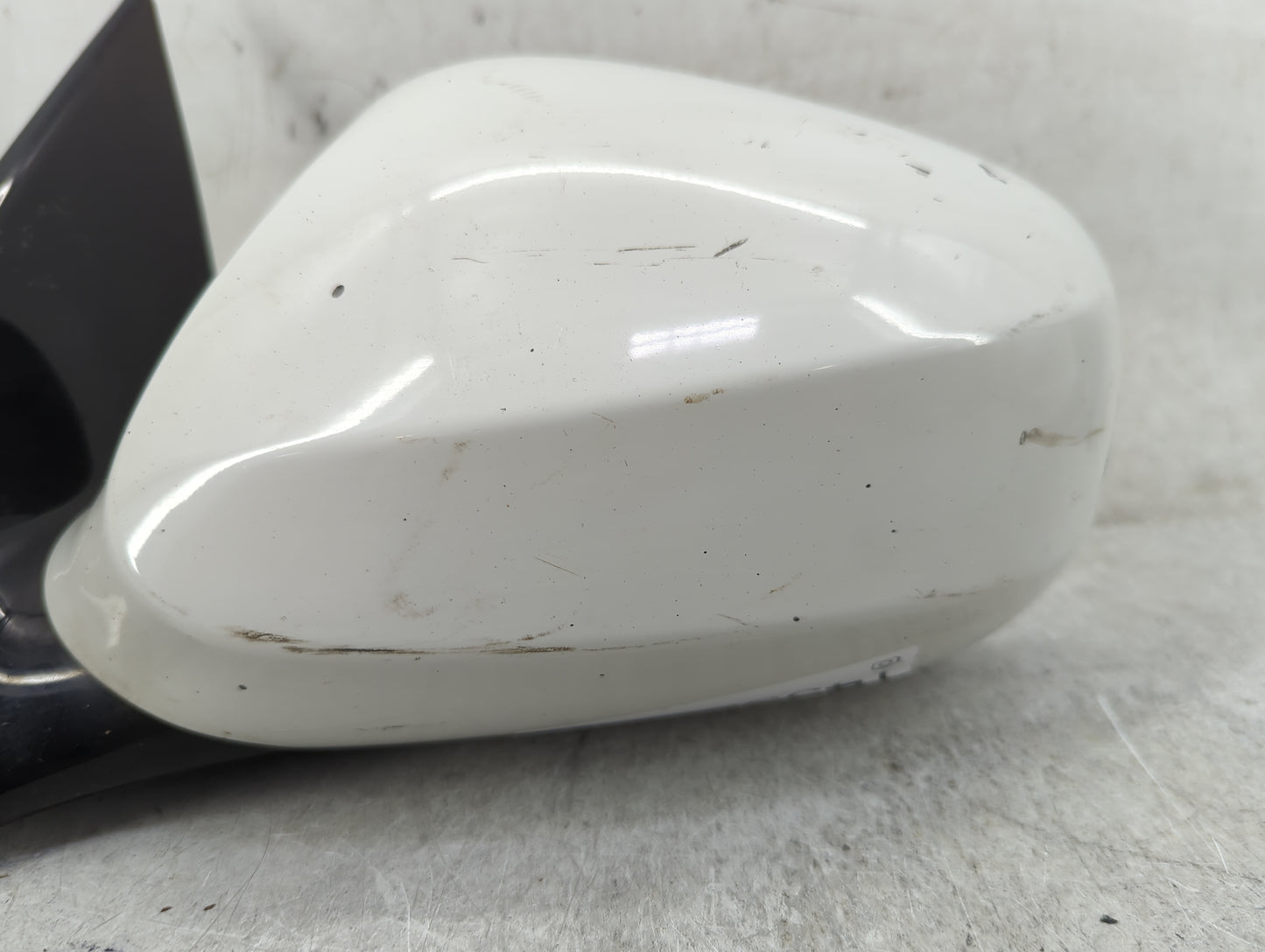 2010-2013 Bmw 335i Driver Side View Mirror - Left Door Mirror OEM Used - Oemusedautoparts1.com