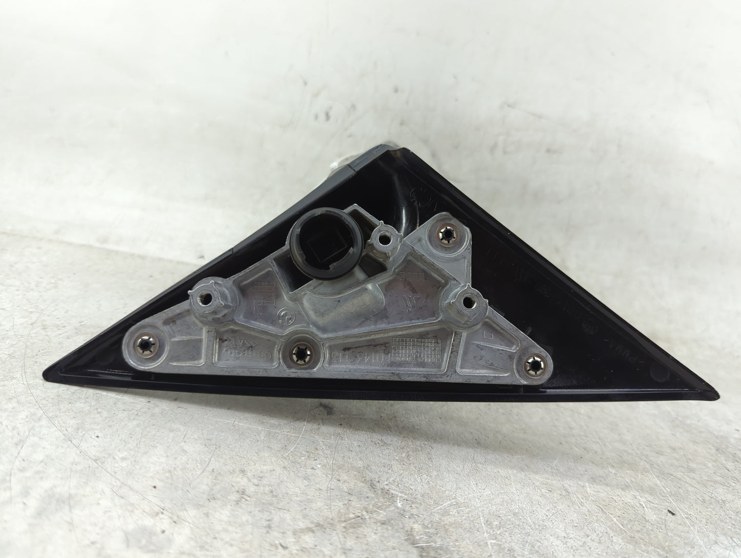 2010-2013 Bmw 335i Driver Side View Mirror - Left Door Mirror OEM Used - Oemusedautoparts1.com