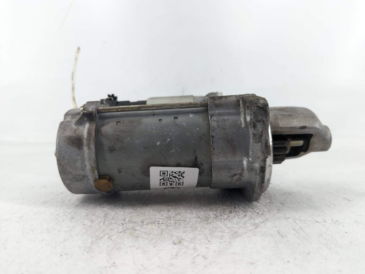 2011-2015 Bmw 335i Car Starter Motor Solenoid OEM P/N:7 631 558 Fits Fits 2011 2012 2013 2014 2015 2016 OEM Used Auto Parts 
