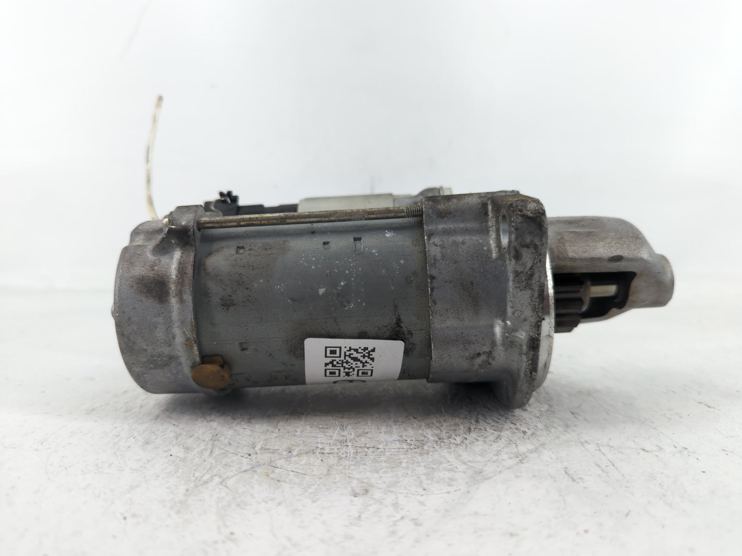 2011-2015 Bmw 335i Car Starter Motor Solenoid OEM P/N:7 631 558 Fits Fits 2011 2012 2013 2014 2015 2016 OEM Used Auto Parts 