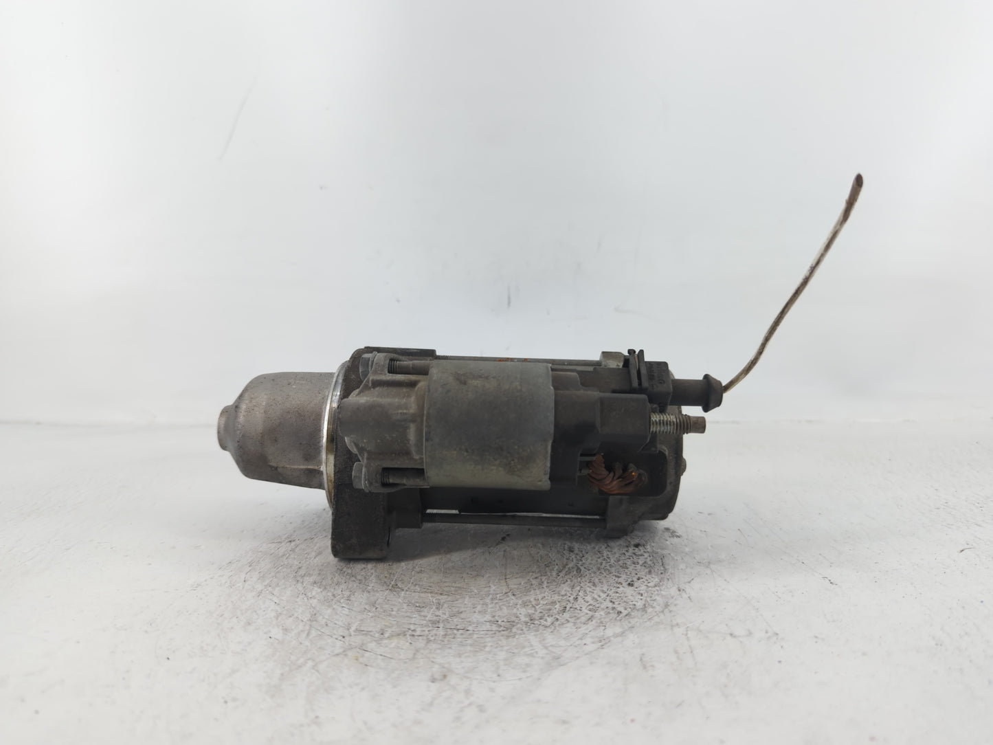 2011-2015 Bmw 335i Car Starter Motor Solenoid OEM P/N:7 631 558 Fits Fits 2011 2012 2013 2014 2015 2016 OEM Used Auto Parts 