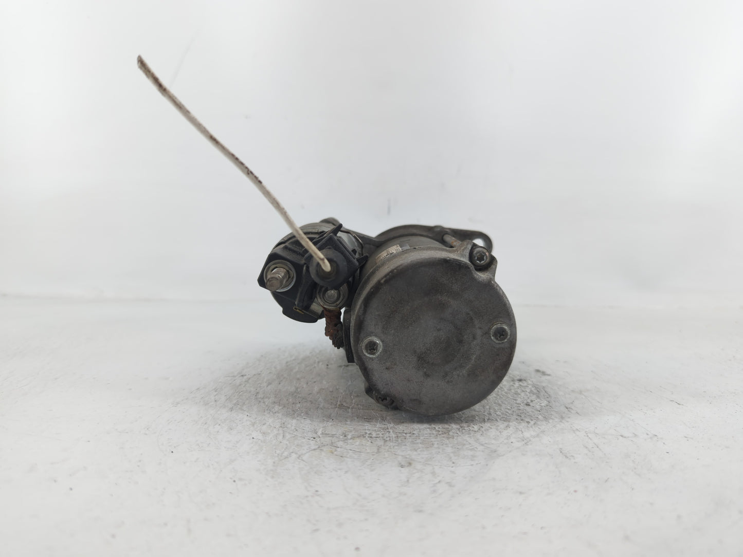 2011-2015 Bmw 335i Car Starter Motor Solenoid OEM P/N:7 631 558 Fits Fits 2011 2012 2013 2014 2015 2016 OEM Used Auto Parts 