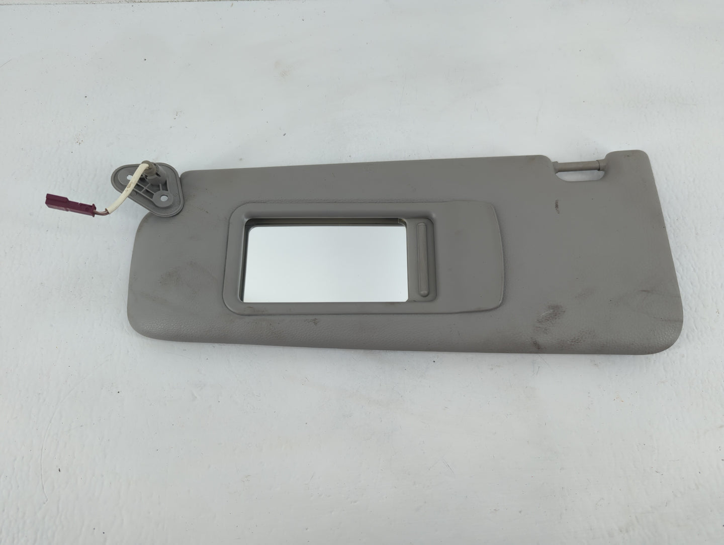 2007-2013 Bmw 335i Sun Visor Shade Replacement Driver Left Mirror Fits Fits 2007 2008 2009 2010 2011 2012 2013 OEM Used Auto