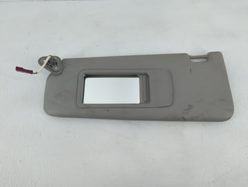 2007-2013 Bmw 335i Sun Visor Shade Replacement Driver Left Mirror Fits Fits 2007 2008 2009 2010 2011 2012 2013 OEM Used Auto