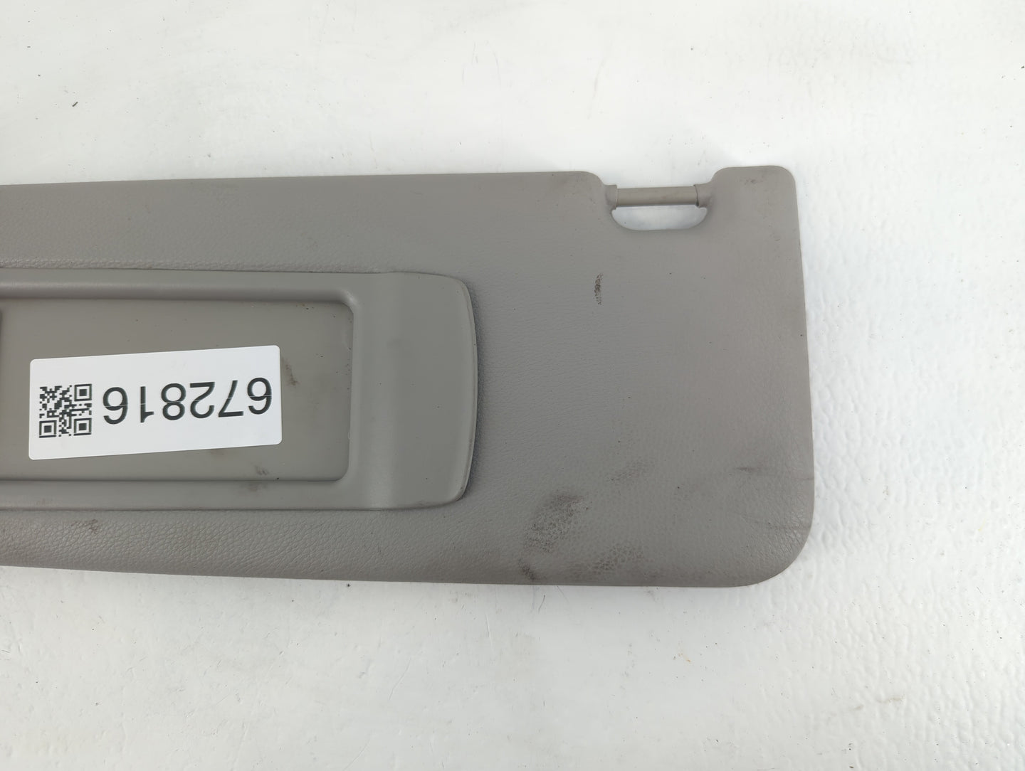 2007-2013 Bmw 335i Sun Visor Shade Replacement Driver Left Mirror Fits Fits 2007 2008 2009 2010 2011 2012 2013 OEM Used Auto