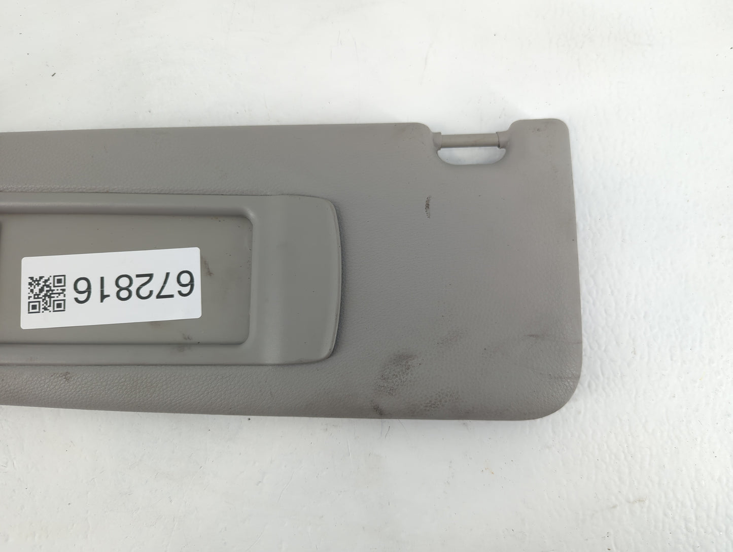 2007-2013 Bmw 335i Sun Visor Shade Replacement Driver Left Mirror Fits Fits 2007 2008 2009 2010 2011 2012 2013 OEM Used Auto