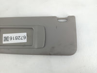 2007-2013 Bmw 335i Sun Visor Shade Replacement Driver Left Mirror Fits Fits 2007 2008 2009 2010 2011 2012 2013 OEM Used Auto