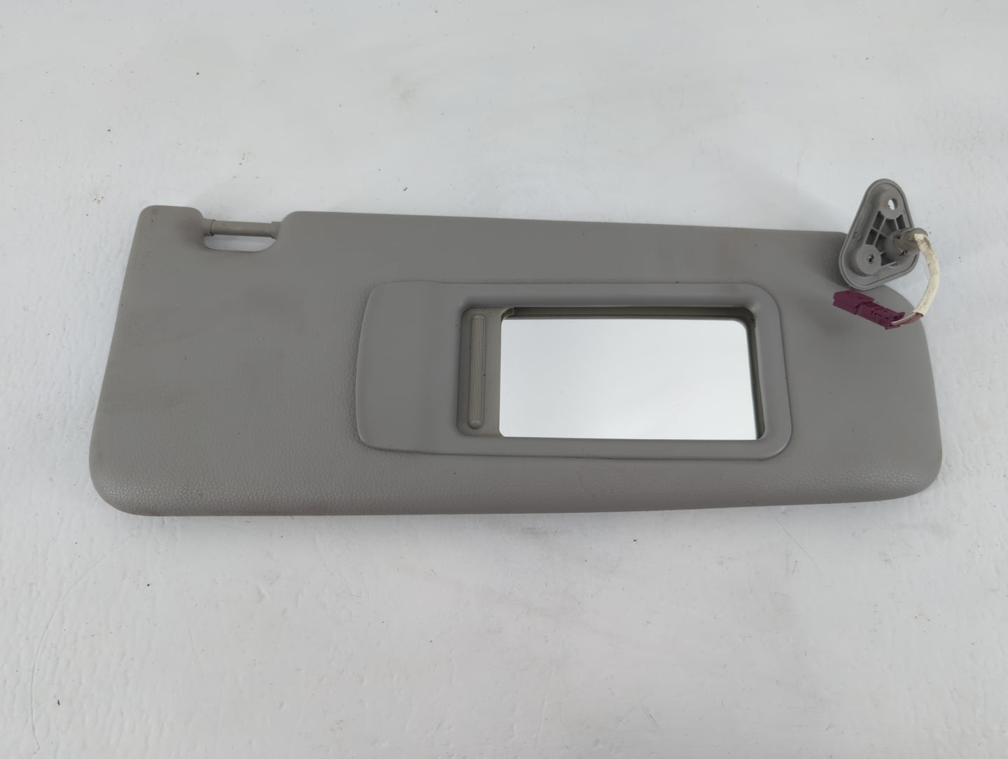 2007-2013 Bmw 335i Sun Visor Shade Replacement Passenger Right Mirror Fits Fits 2007 2008 2009 2010 2011 2012 2013 OEM Used 
