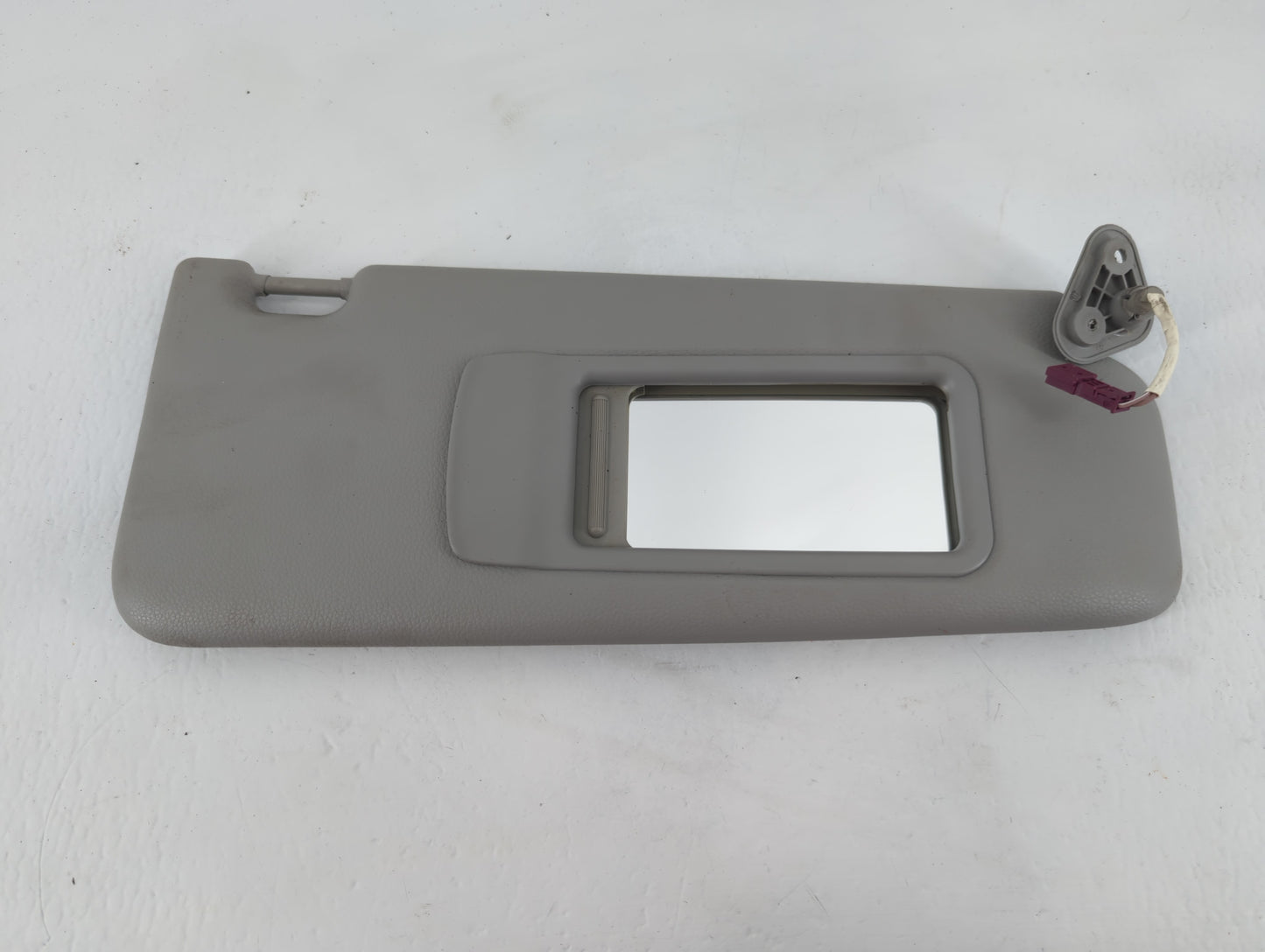 2007-2013 Bmw 335i Sun Visor Shade Replacement Passenger Right Mirror Fits Fits 2007 2008 2009 2010 2011 2012 2013 OEM Used 