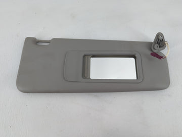2007-2013 Bmw 335i Sun Visor Shade Replacement Passenger Right Mirror Fits Fits 2007 2008 2009 2010 2011 2012 2013 OEM Used 