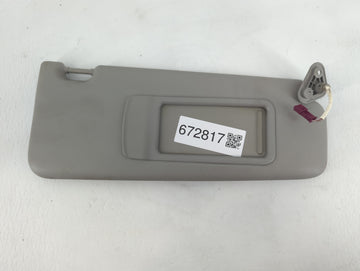 2007-2013 Bmw 335i Sun Visor Shade Replacement Passenger Right Mirror Fits Fits 2007 2008 2009 2010 2011 2012 2013 OEM Used Auto Parts