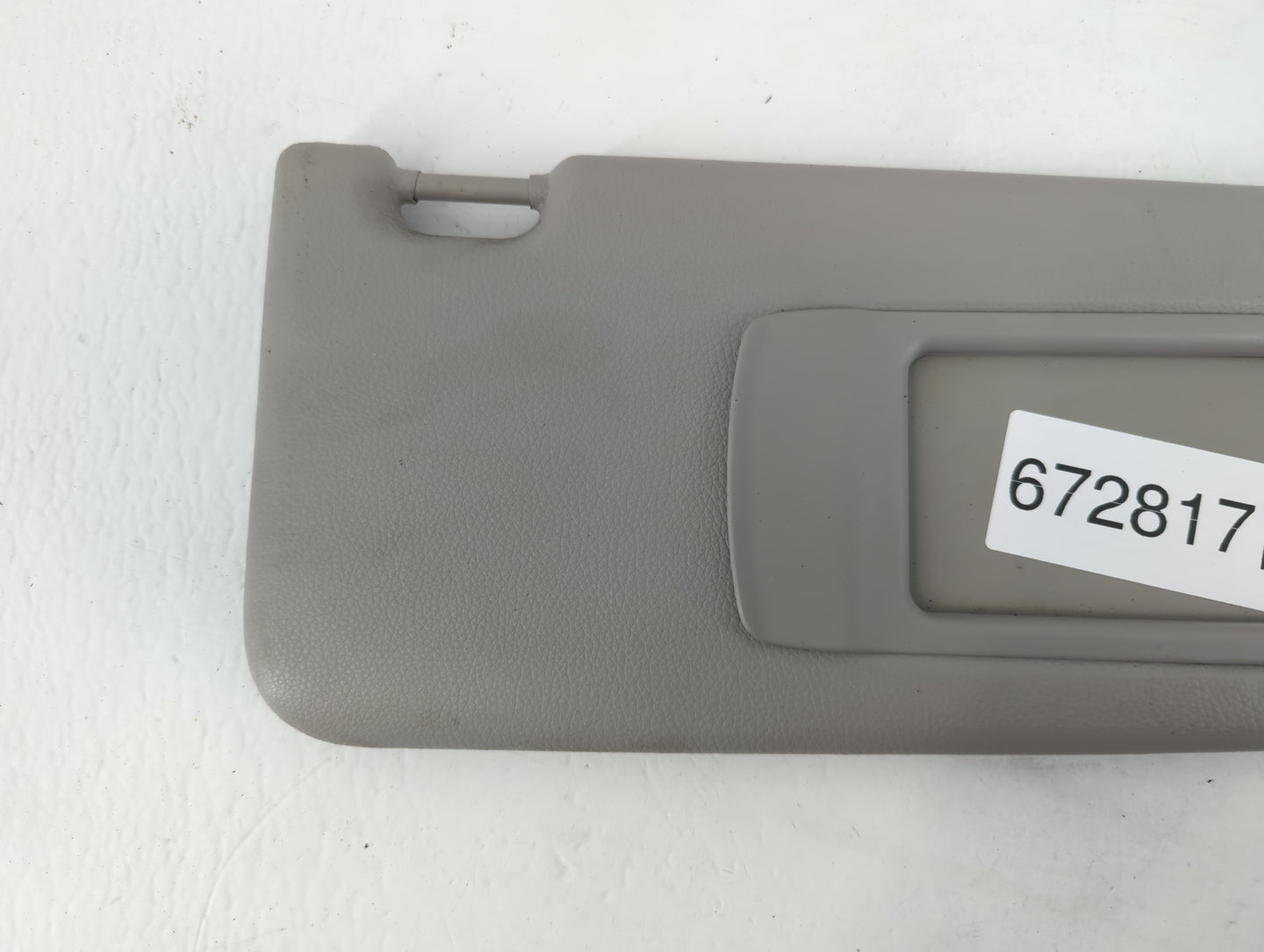 2007-2013 Bmw 335i Sun Visor Shade Replacement Passenger Right Mirror Fits Fits 2007 2008 2009 2010 2011 2012 2013 OEM Used 