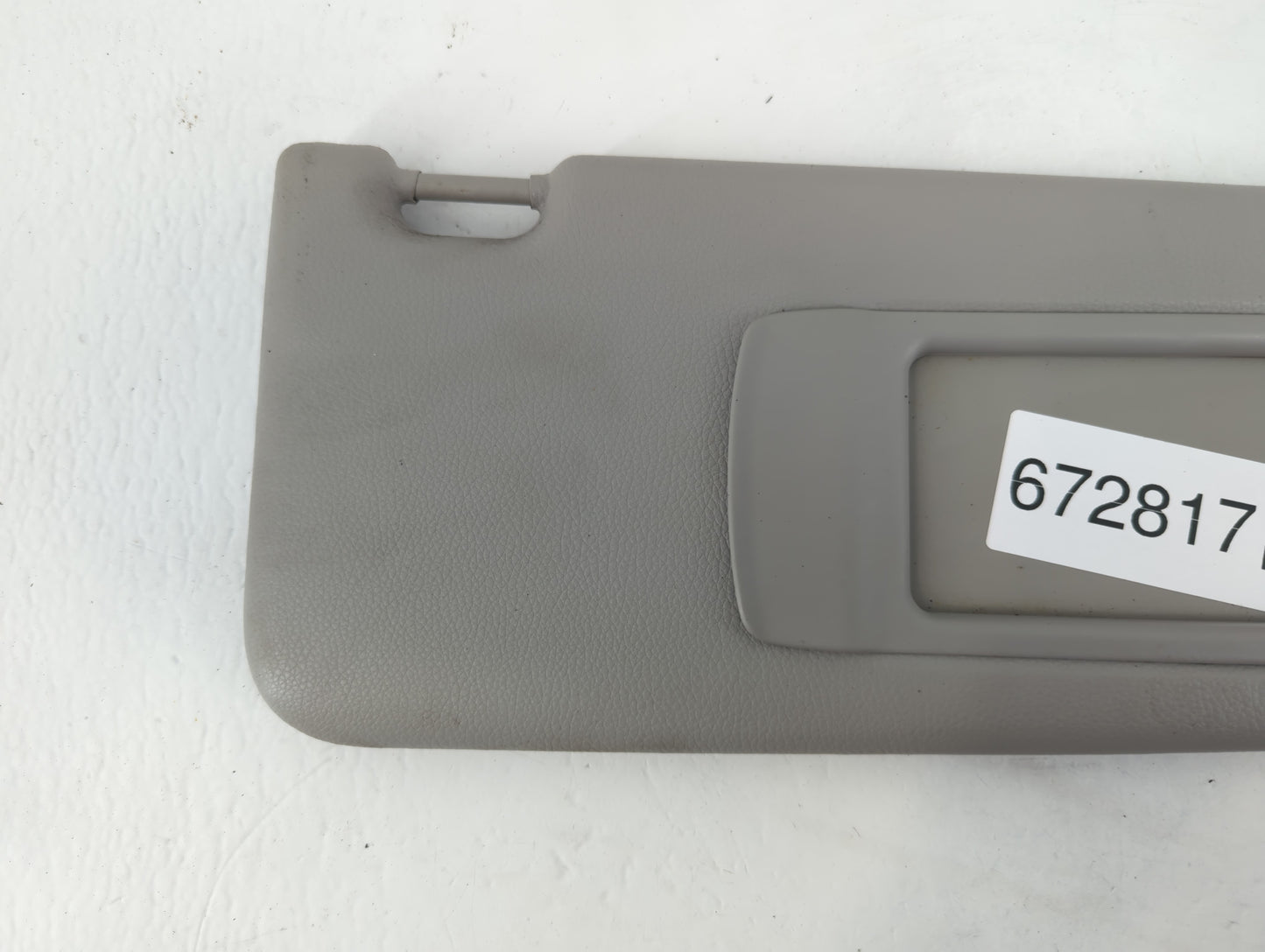 2007-2013 Bmw 335i Sun Visor Shade Replacement Passenger Right Mirror Fits Fits 2007 2008 2009 2010 2011 2012 2013 OEM Used 