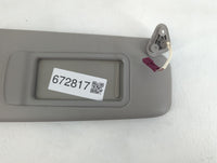 2007-2013 Bmw 335i Sun Visor Shade Replacement Passenger Right Mirror Fits Fits 2007 2008 2009 2010 2011 2012 2013 OEM Used 