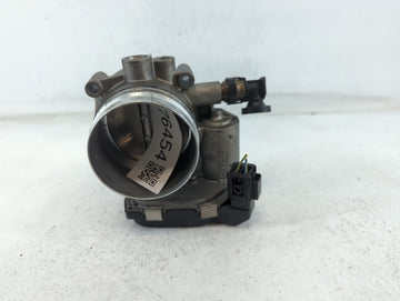 2011-2015 Bmw 335i Throttle Body P/N:1354 7597871-01 Fits Fits 2010 2011 2012 2013 2014 2015 2016 2017 2018 2019 2020 OEM Us