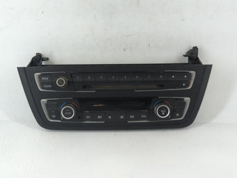 compare product 2012-2015 Bmw 335i Climate Control Module Temperature AC/Heater Replacement Fits Fits 2012 2013 2014 2015 OEM Used Auto Parts