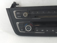 2012-2015 Bmw 335i Climate Control Module Temperature AC/Heater Replacement Fits Fits 2012 2013 2014 2015 OEM Used Auto Part