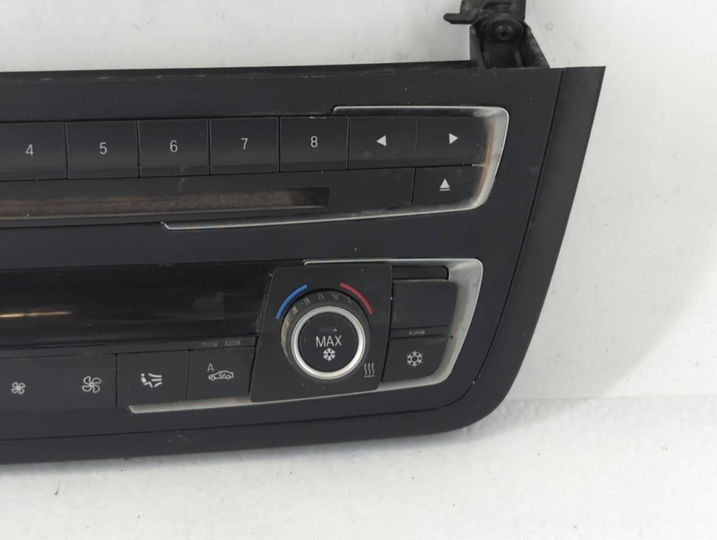 2012-2015 Bmw 335i Climate Control Module Temperature AC/Heater Replacement Fits Fits 2012 2013 2014 2015 OEM Used Auto Part