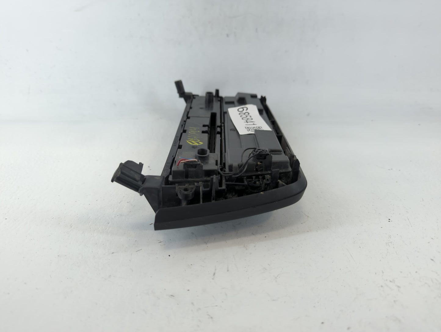 2012-2015 Bmw 335i Climate Control Module Temperature AC/Heater Replacement Fits Fits 2012 2013 2014 2015 OEM Used Auto Part