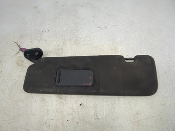 2012 Bmw 3 Series Sun Visor Shade Replacement Driver Left Mirror Fits OEM Used Auto Parts - Oemusedautoparts1.com