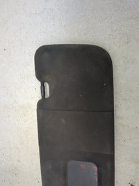 2012 Bmw 3 Series Sun Visor Shade Replacement Driver Left Mirror Fits OEM Used Auto Parts - Oemusedautoparts1.com