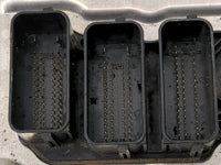 2012-2013 Bmw 528 PCM Engine Control Computer ECU ECM PCU OEM P/N:0261S07788 7635715-01, 030034973 Fits Fits 2012 2013 2014 