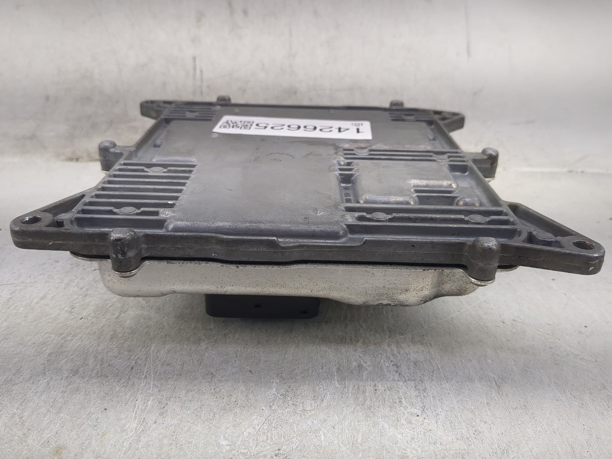 2012-2013 Bmw 528 PCM Engine Control Computer ECU ECM PCU OEM P/N:7643313-01 0261208329 Fits Fits 2012 2013 2014 OEM Used Au