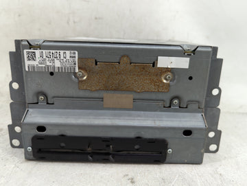 2011-2012 Bmw 528 Radio AM FM Cd Player Receiver Replacement P/N:9274571 9581, 100383-00, HB9581 Fits Fits 2011 2012 OEM Use